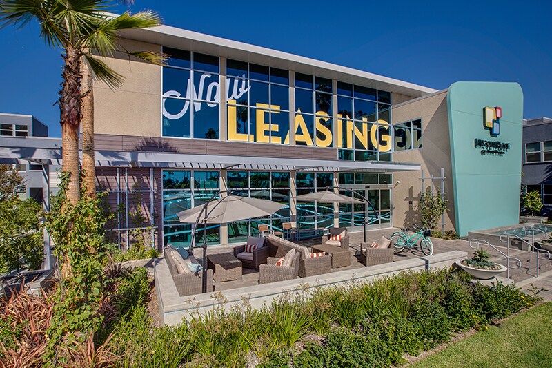 The Venice Apartments at Lincoln Place Rentals Venice, CA