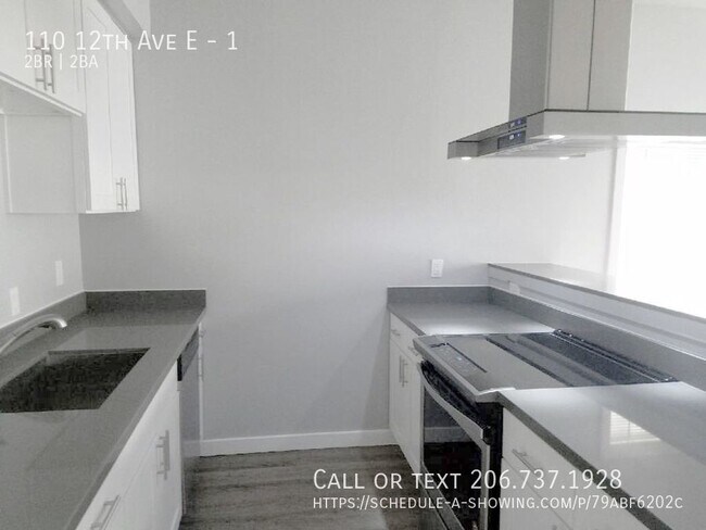 Foto del edificio - 110 12th Ave E
