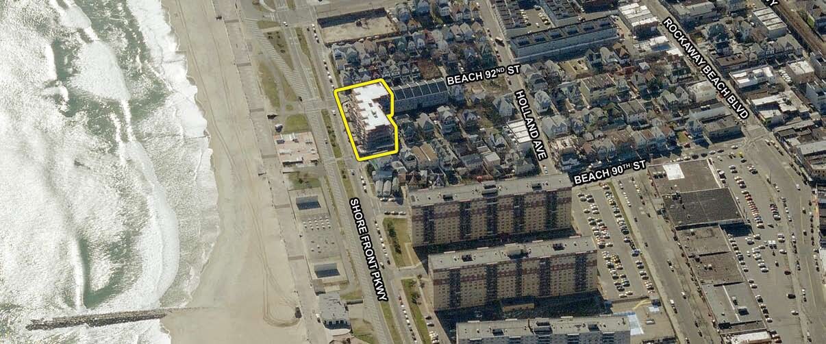 The Beach House Apartments in Far Rockaway, NY