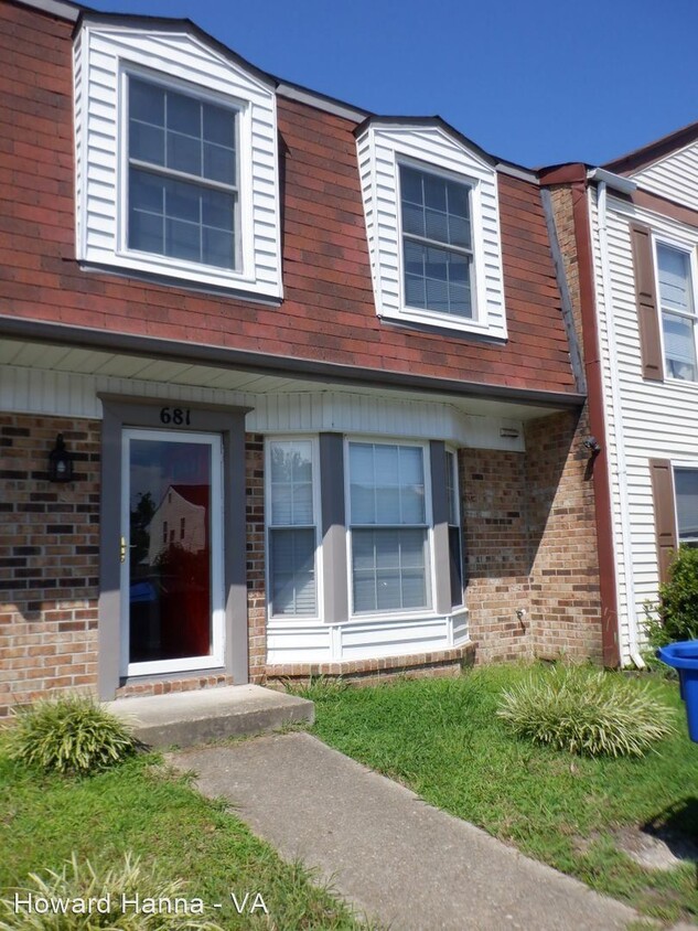 Primary Photo - 3 br, 1.5 bath House - 681 Governors Way