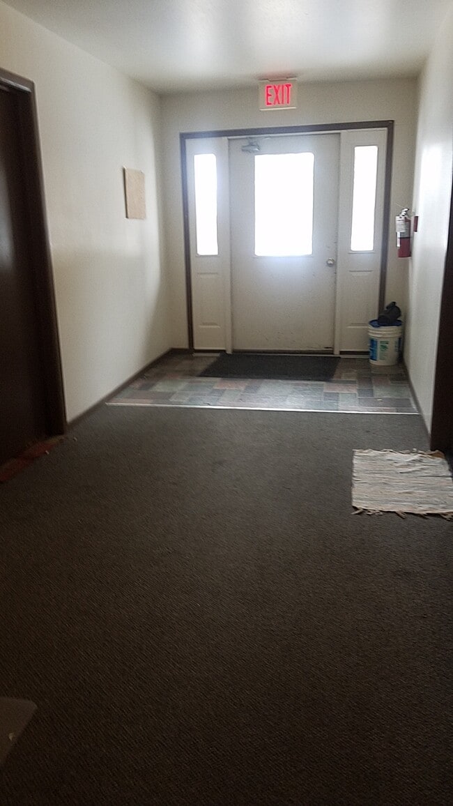 Clean BRIGHT halls - 219 W Waupun St