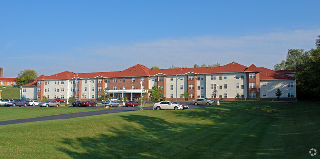 Building Photo - Fellows Terrace-Seniors 55+