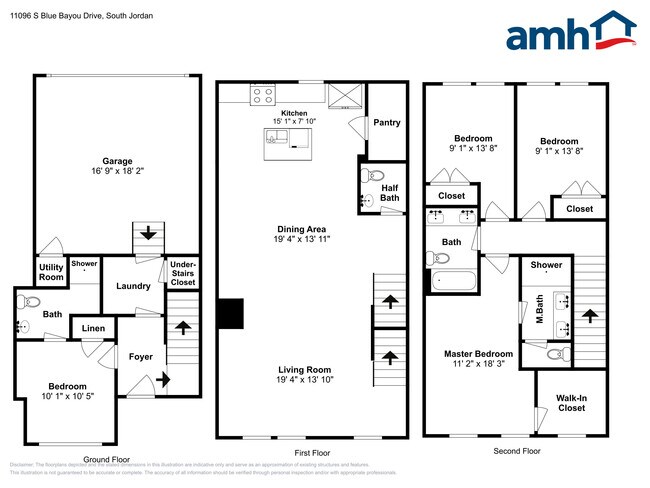 Building Photo - 11096 S Blue Bayou Drive