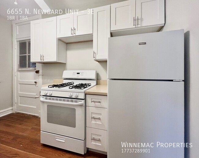 Foto del edificio - 6655 N Newgard Ave