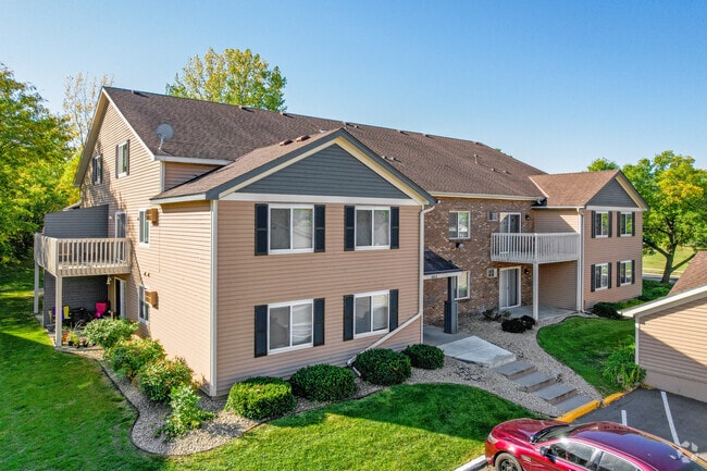 Building Photo - The Village at Five Hawks