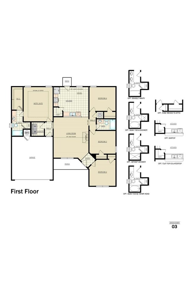 Building Photo - *Pre-leasing* Four Bedroom | Two Bath Home...