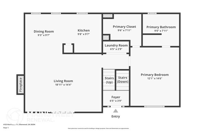 Foto del edificio - 4153 Ward Lake Trail