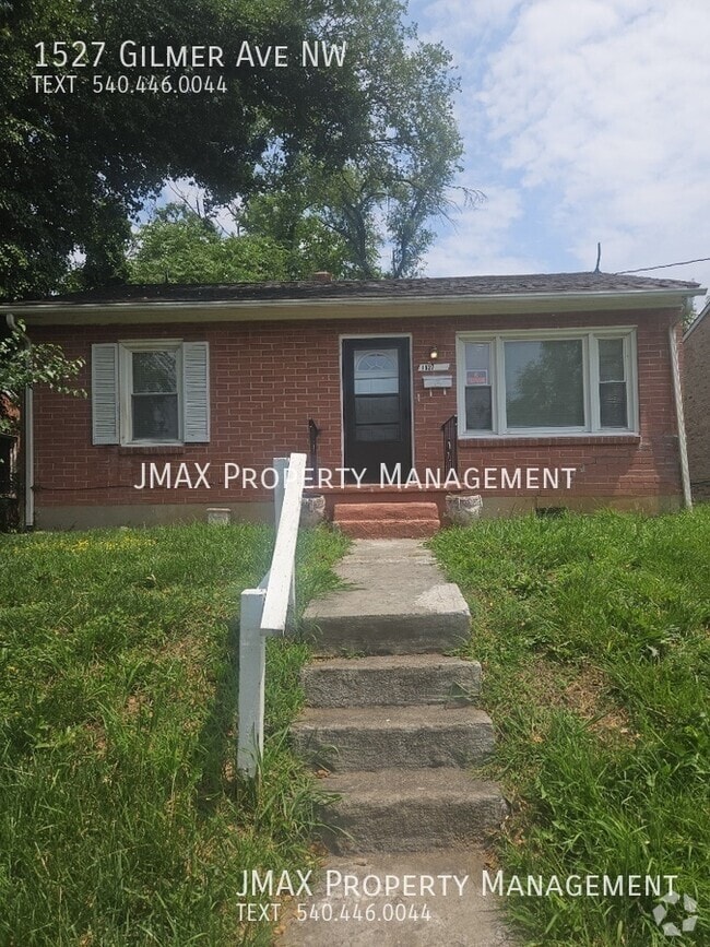 Building Photo - 1527 Gilmer Ave NW