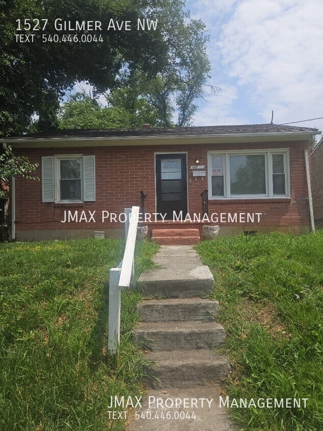 Primary Photo - 1527 Gilmer Ave NW
