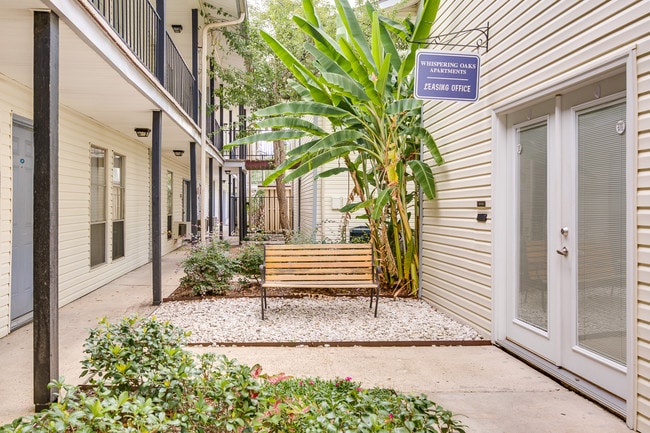 Building Photo - Whispering Oaks Apartments