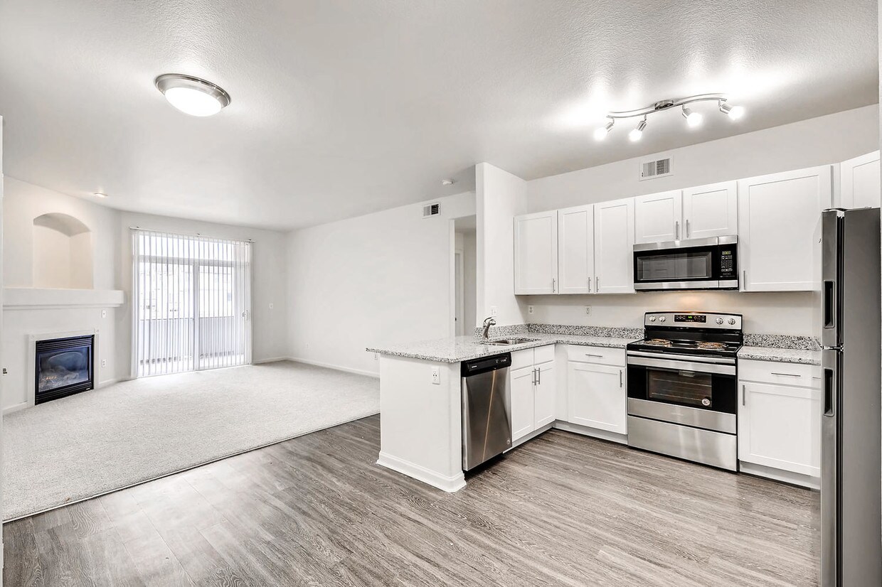 Allure Apartments Denver, CO