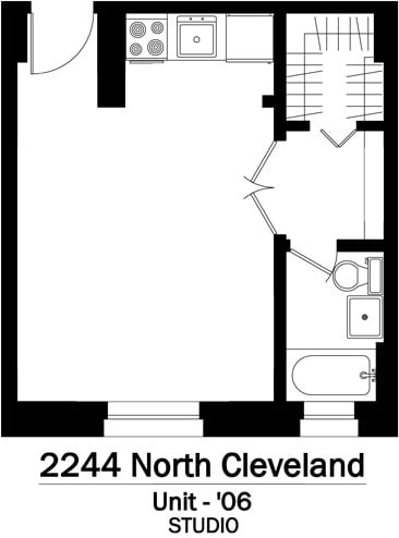 Building Photo - 2244 N. Cleveland