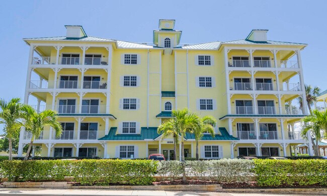 Foto del edificio - 800 Juno Ocean Walk