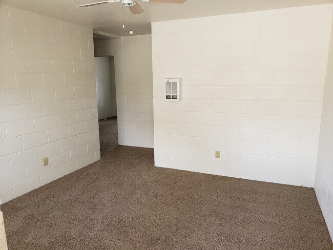 Living Room - 234 W 1st S