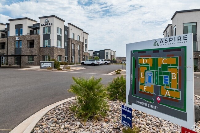 Entrance - Aspire