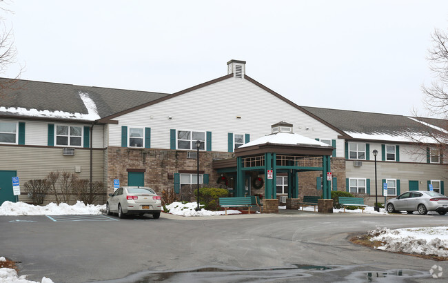 Building Photo - Whitehall Court Senior Apartments