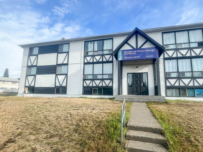 Photo du bâtiment - Windbrook Prince George Apartments