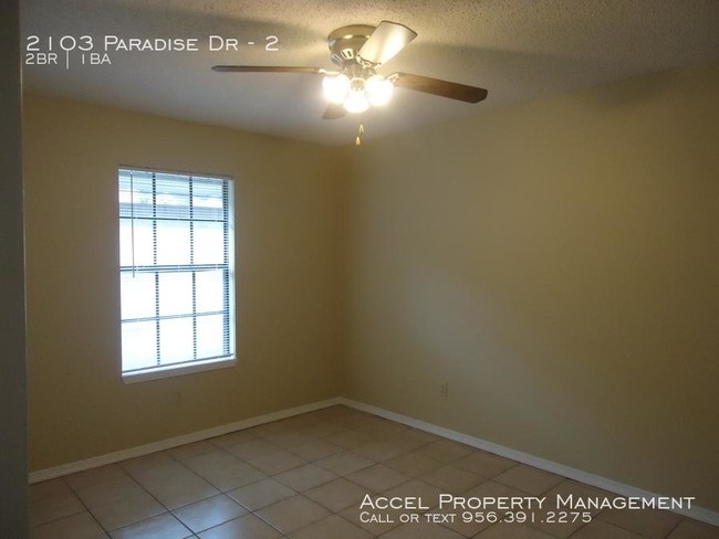 Building Photo - 2 bedroom in Pharr TX 78577