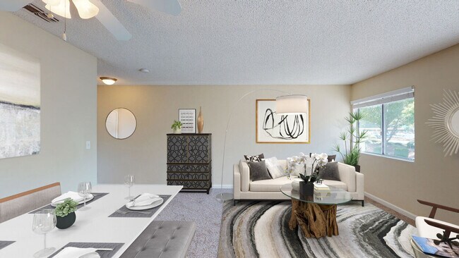 Foto del edificio - Crossroads