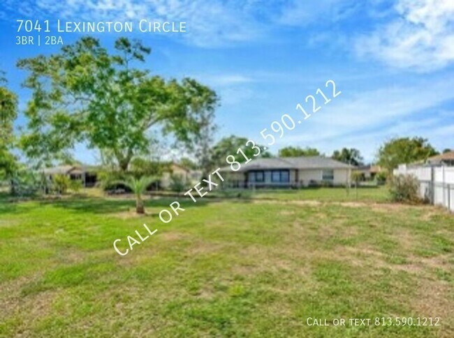 Foto del edificio - 7041 Lexington Cir