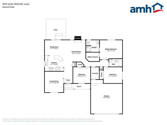 Foto del edificio - 5619 James St SE