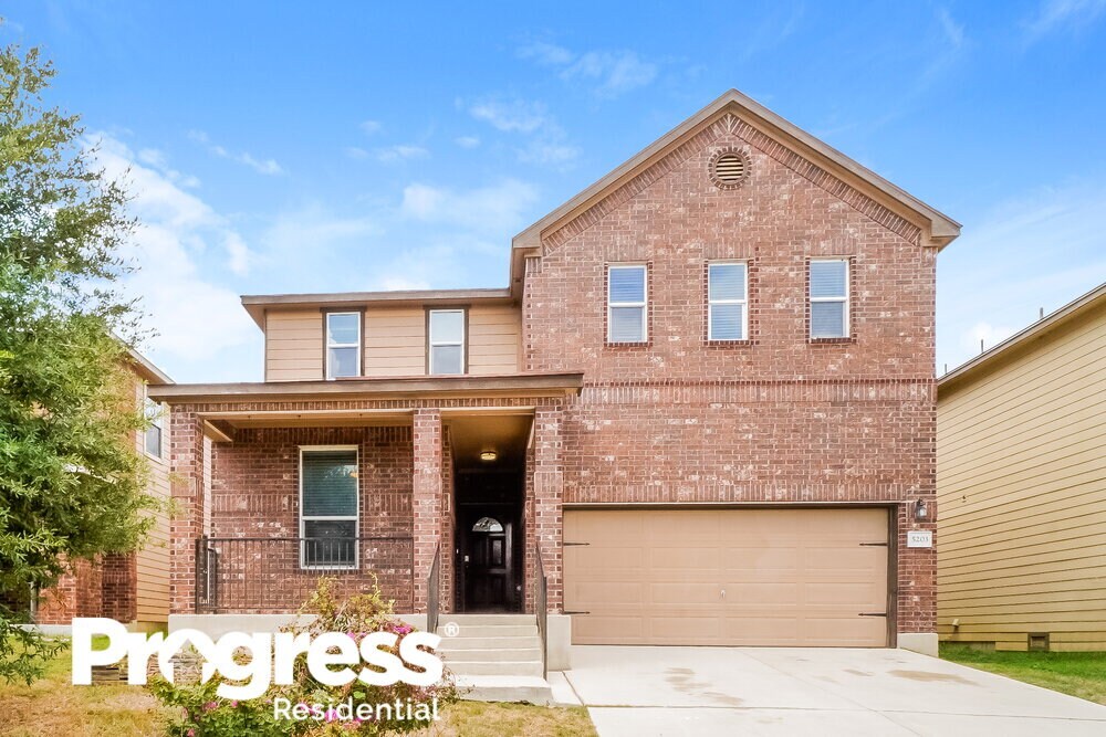 5203 Mustang Cove, San Antonio, TX 78244 House Rental in San Antonio