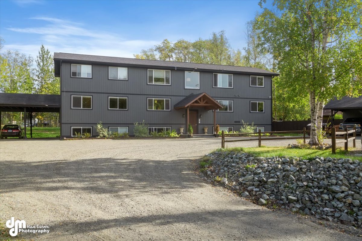 2331 W Melanie Ave Unit 4, Wasilla, AK 99654 Apartments in Wasilla