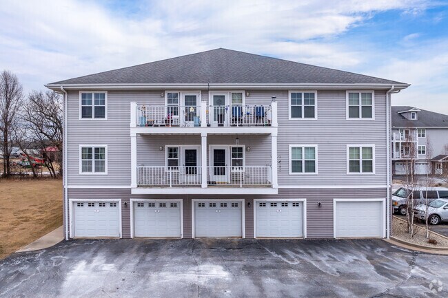 Fotografía del edificio - Glenderry Senior