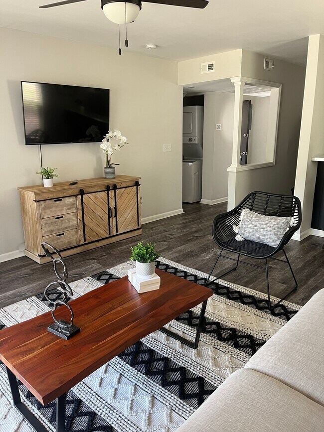 Woodland Park Apartments Apartments in Charlotte, NC