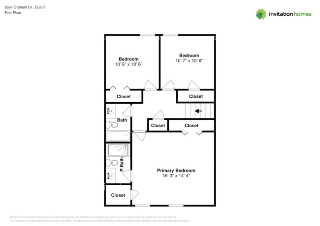 Foto del edificio - 2687 Graham Ln NW