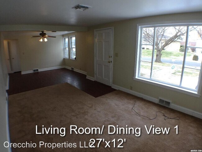 Foto del edificio - 3 br, 2 bath House - 3908 Hanlin Way