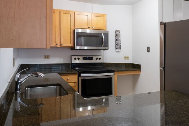 Foto del edificio - Streeterville Upgraded 2b/2b High-rise Condo