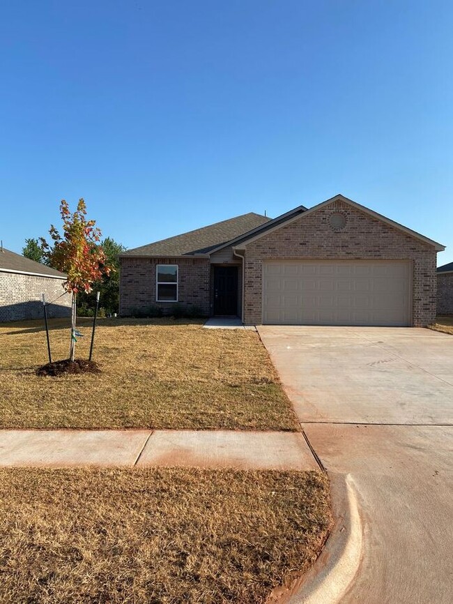 726 Lola Dr, Mustang, OK 73064 - House for Rent in Mustang, OK |  