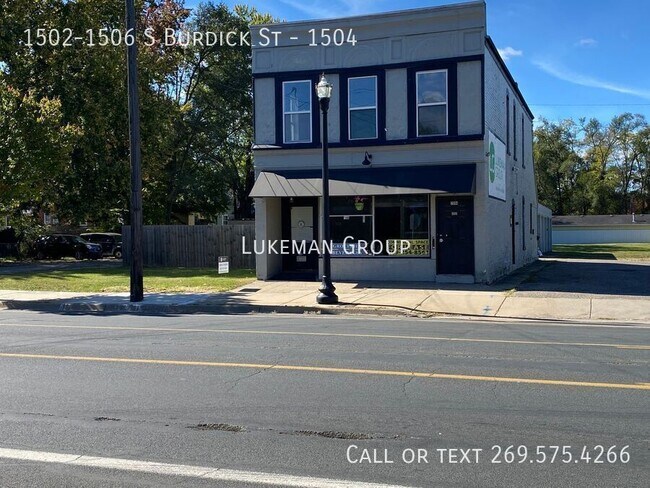 Foto del edificio - 1502-1506 S Burdick St-1504