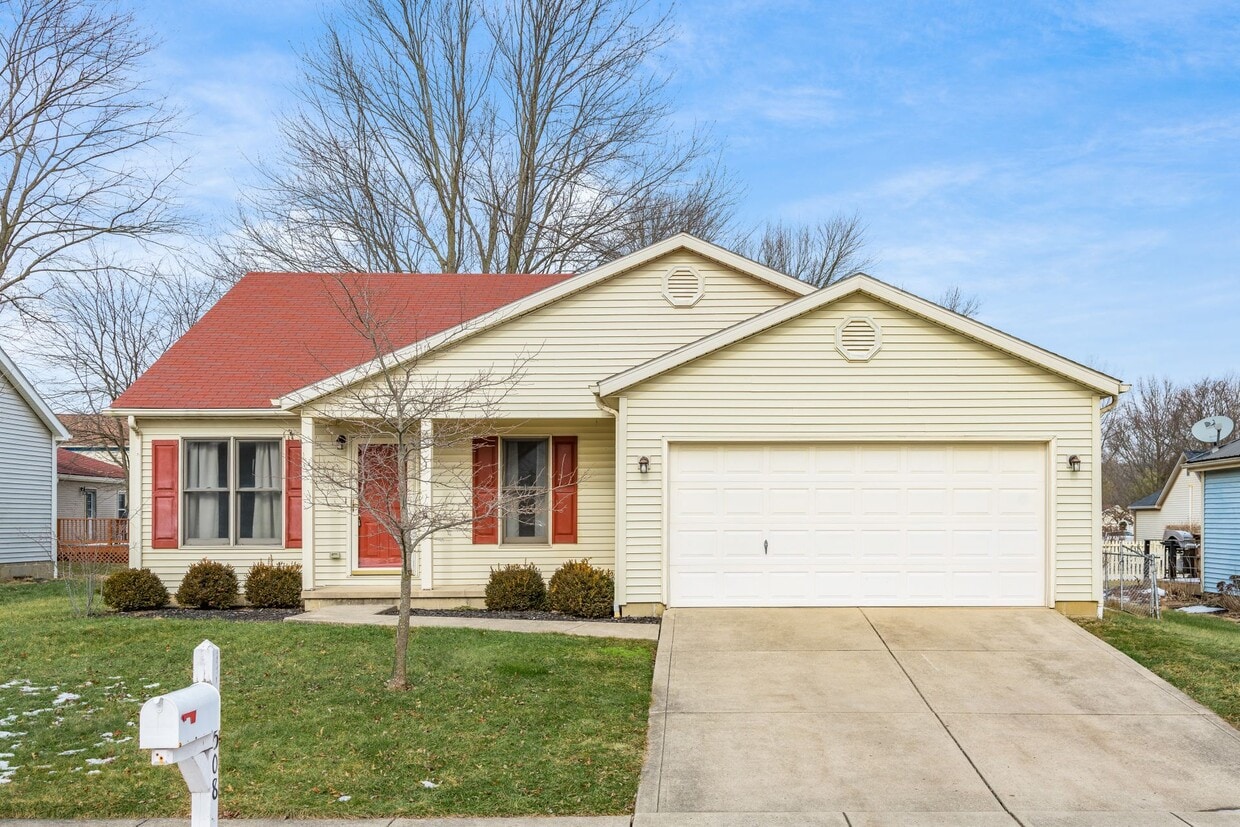 508 Federal Cir, Delaware, OH 43015 House Rental in Delaware, OH