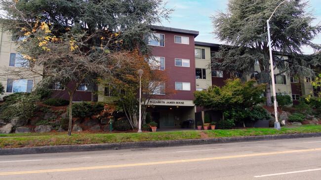 Building Photo - Elizabeth James House