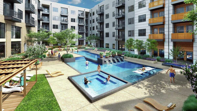 Encore Grayson - Apartments in San Antonio, TX | Apartments.com