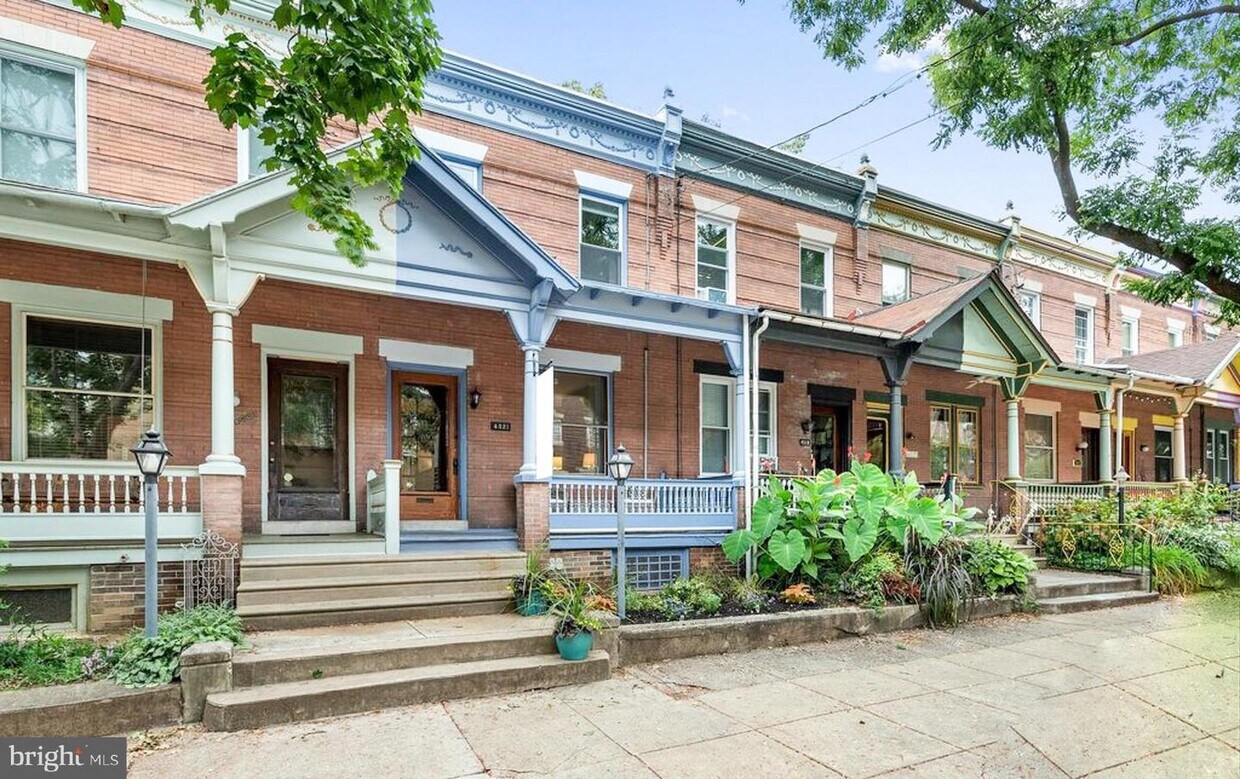4521 Osage Ave, Philadelphia, PA 19143 House Rental in Philadelphia