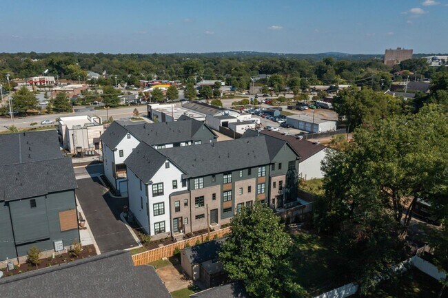 Foto del edificio - 2 BR 2.5 BA- Downtown Greenville Townhome-...