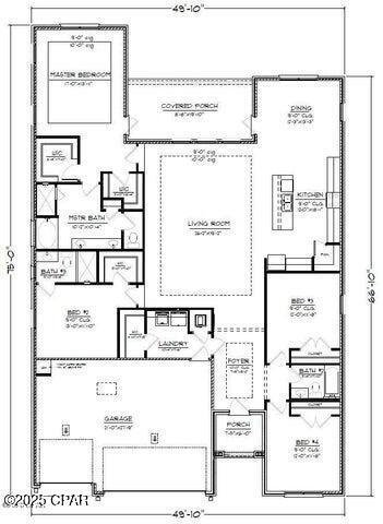 Building Photo - 4756 Rosemary St