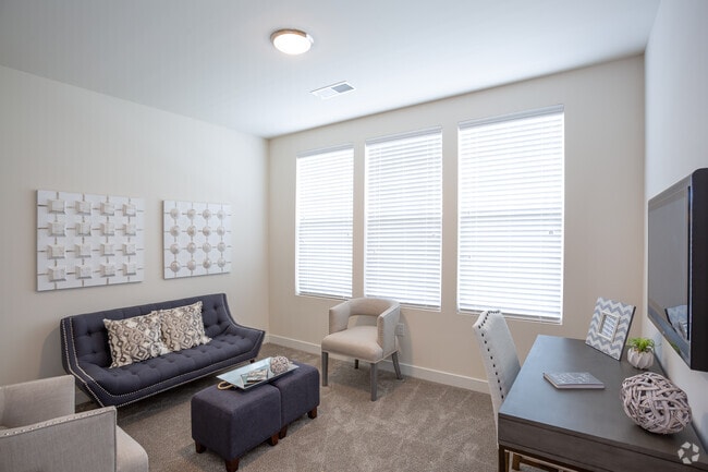 2BR, 2BA - 1250 SF - Altair at the Preserve