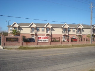 Primary Photo - The Carlton Apartments