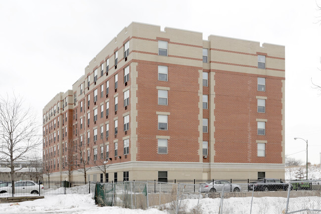 Building Photo - Senior Suites Of Bridgeport