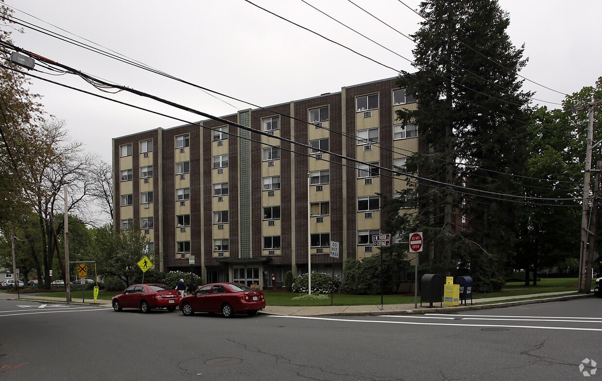Foto del edificio - Congregational Retirement Homes I II III