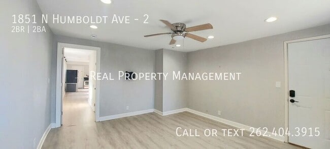 Building Photo - 1851 N Humboldt Ave