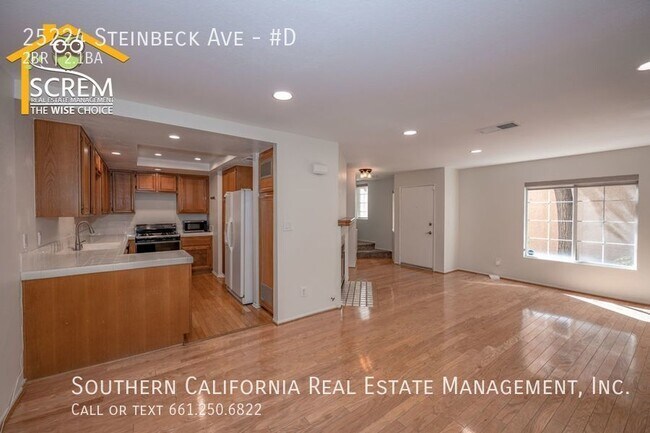Foto del edificio - Two bedroom Townhouse in Stevenson Ranch