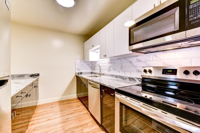 Apartamento de primer nivel - Treetops