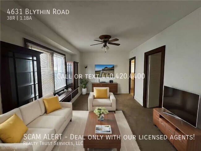 Foto del edificio - 4631 Blythin Rd