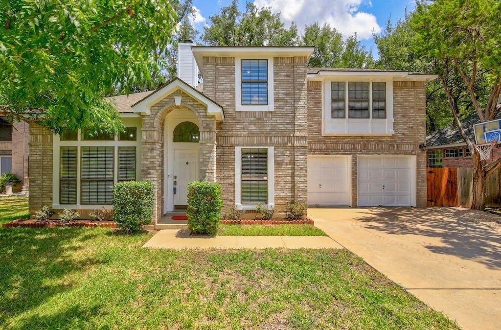 1003 Oakwood Boulevard, Round Rock, TX 786... House for Rent in Round