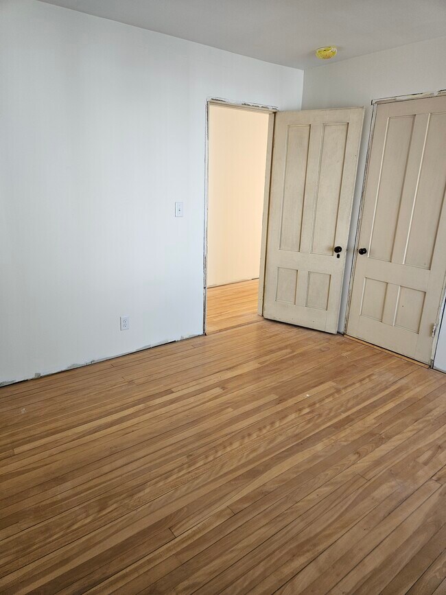 Dormitorio n.º 1 - 34 Park St